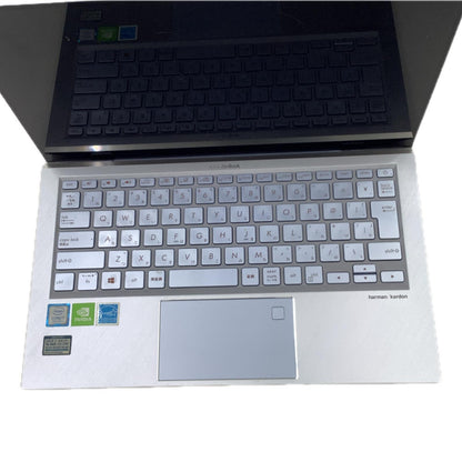 【全額返金保証】【最速発送】ASUS UX392FN intel Core i7-8565U 16GB M.2 SSD 512GB NVIDIA GeForce MX150 100% 動作確認済