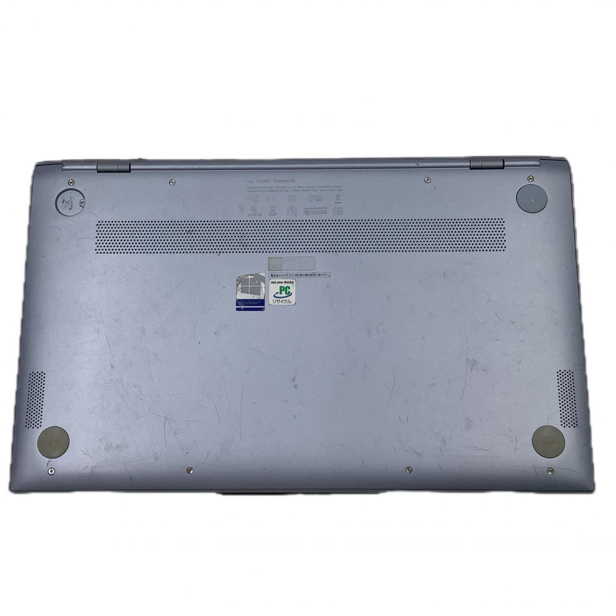 【全額返金保証】【最速発送】ASUS UX392FN intel Core i7-8565U 16GB M.2 SSD 512GB NVIDIA GeForce MX150 100% 動作確認済