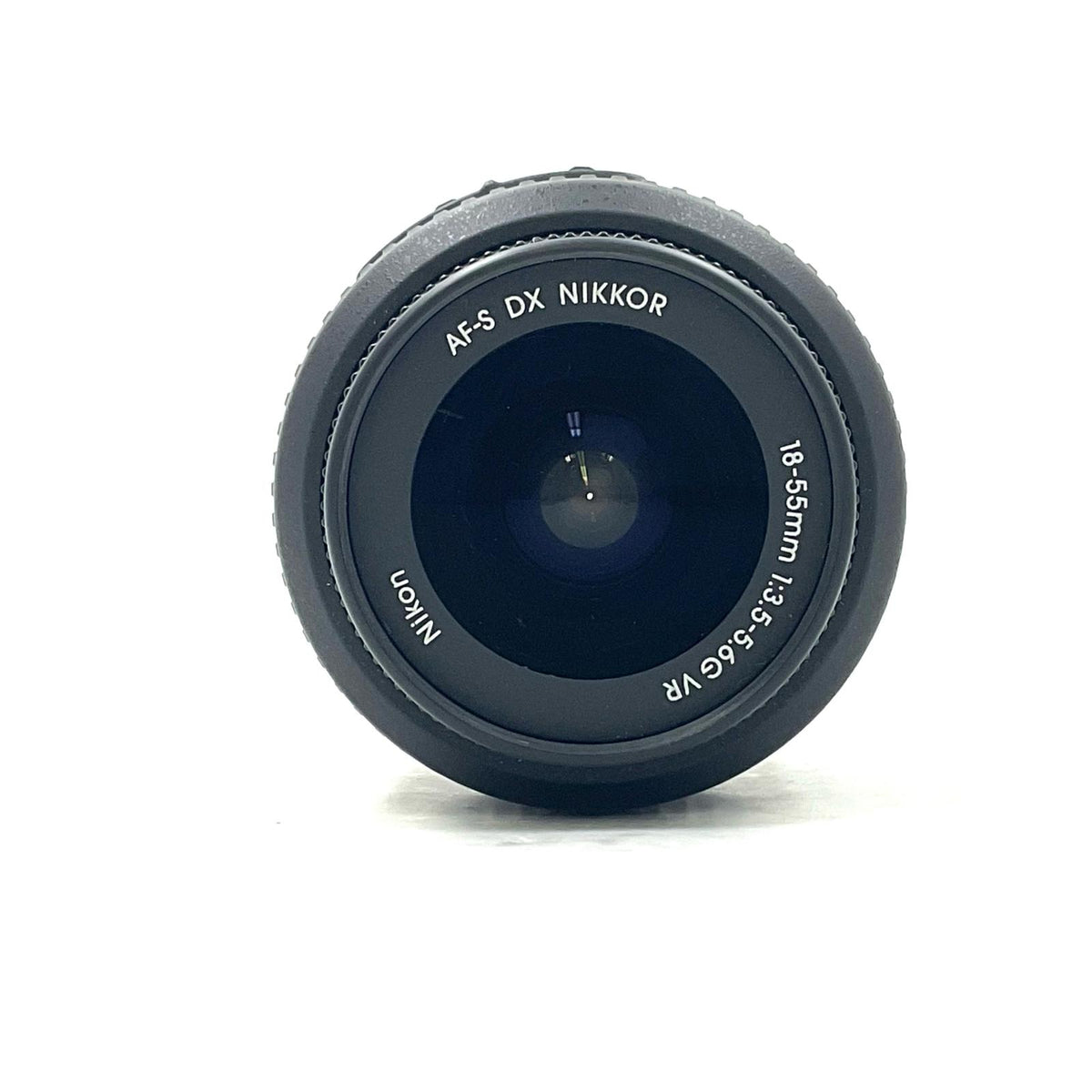 【全額返金保証】【最速発送】Nikon AF-S DX NIKKOR 18-55mm f/3.5-5.6G VR 動作確認済
