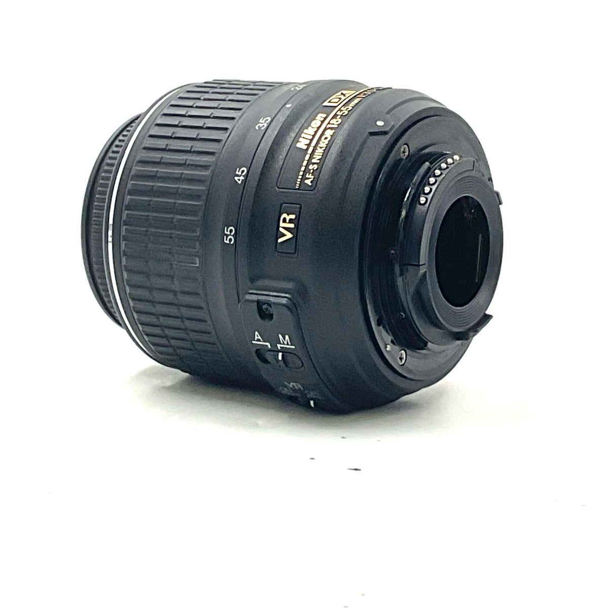 【全額返金保証】【最速発送】Nikon AF-S DX NIKKOR 18-55mm f/3.5-5.6G VR 動作確認済