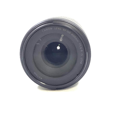 【全額返金保証】【最速発送】Canon RF100-400mm F5.6-8 IS USM 超美品 動作確認済