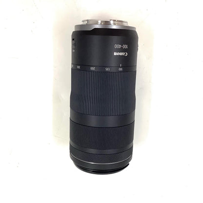 【全額返金保証】【最速発送】Canon RF100-400mm F5.6-8 IS USM 超美品 動作確認済