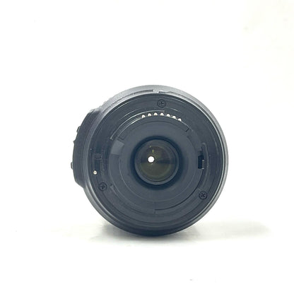 【最速発送】Nikon AF-S DX VR Zoom-Nikkor 55-200mm f/4-5.6G IF-ED【難有】
