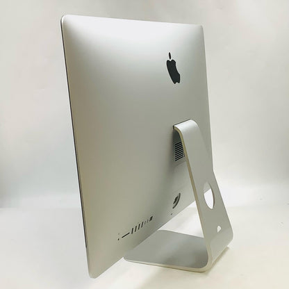 【全額返金保証】【最速発送】Apple iMac 27インチ 8コア intel core i7 40GB SSD 512GB シルバー 美品 動作確認済