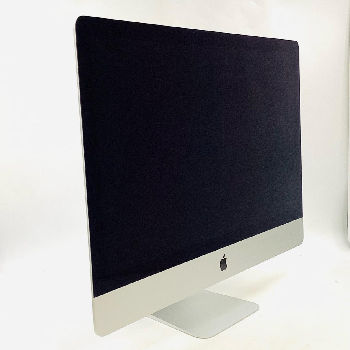 【全額返金保証】【最速発送】Apple iMac 27インチ 8コア intel core i7 40GB SSD 512GB シルバー 美品 動作確認済