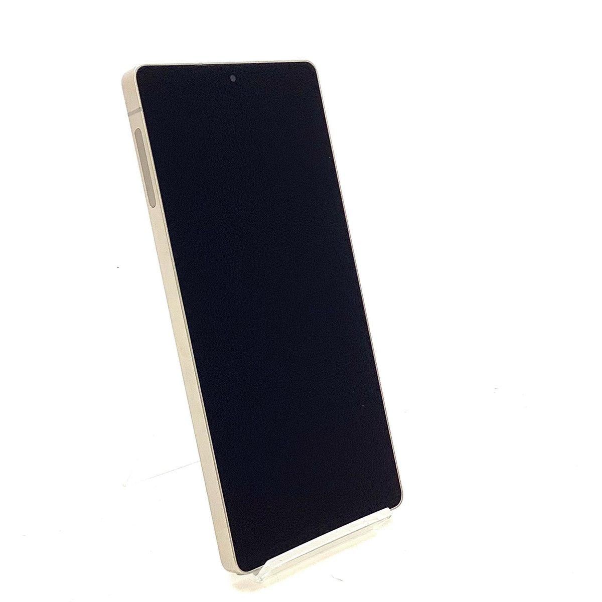 【全額返金保証】【最速発送】SAMSUNG Galaxy S25　Ultra 256GB チタニウムラック au SIMフリー SCG32 白ロム 美品 動作確認済