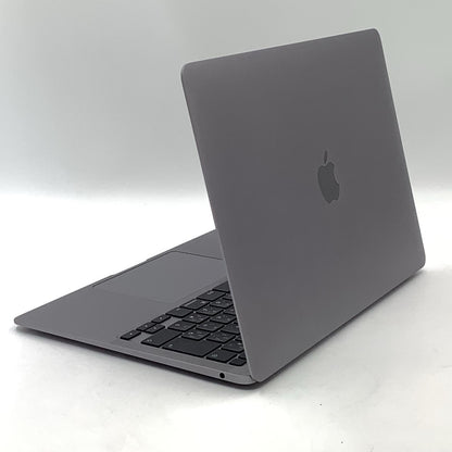 【全額返金保証】【最速発送】Apple MacBook Air 13.3インチ 2020 デュアルコア intel core i3 8GB 256GB スペースグレイ 92.8% 美品 動作確認済