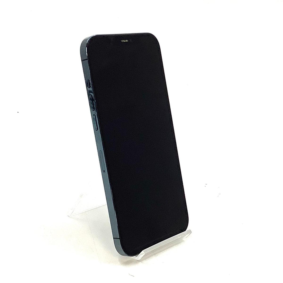 【最速発送】Apple iPhone iPhone 12 Pro Max 128GB パシフィックブルー au SIMフリー 白ロム【難有】 75%