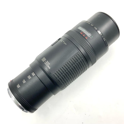 【最速発送】Canon EF 100-300mm f5.6 オートフォーカス レンズ【難有】