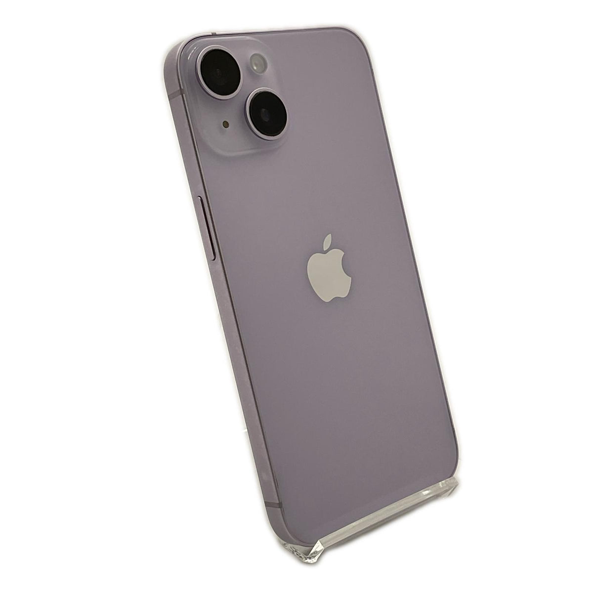 【全額返金保証】【最速発送】Apple iPhone iPhone 14 128GB パープル SIMフリー 白ロム 動作確認済 80%