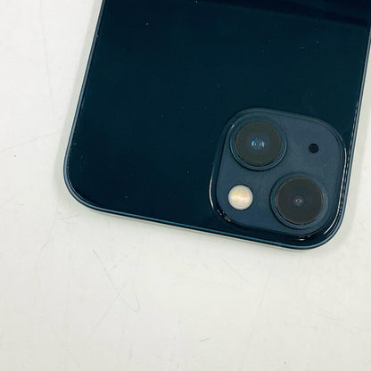 【全額返金保証】【最速発送】Apple iPhone iPhone 13 256GB ミッドナイト docomo 白ロム 動作確認済 88%