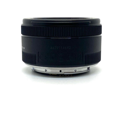 【全額返金保証】【最速発送】Canon EF50mm F1.8 STM 美品 動作確認済