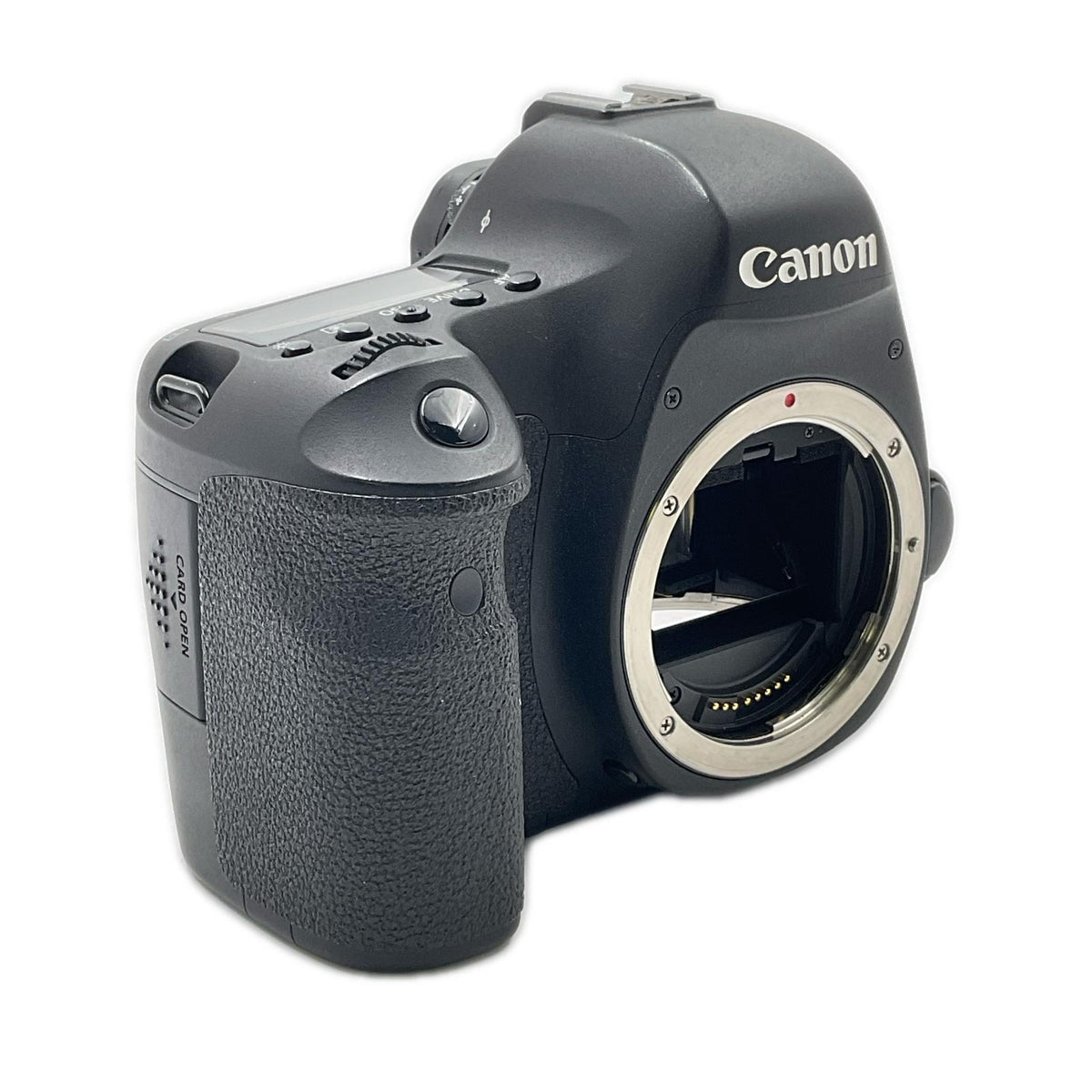 【全額返金保証】【最速発送】Canon デジタル一眼 EOS 6D ボディ ブラック 美品 動作確認済