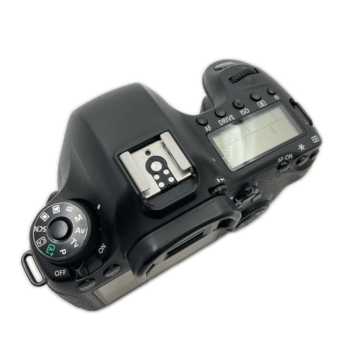 【全額返金保証】【最速発送】Canon デジタル一眼 EOS 6D ボディ ブラック 美品 動作確認済
