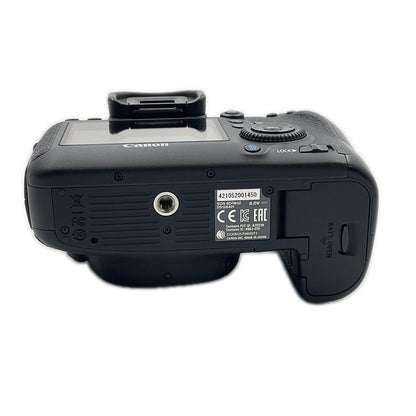 【全額返金保証】【最速発送】Canon デジタル一眼 EOS 6D ボディ ブラック 美品 動作確認済