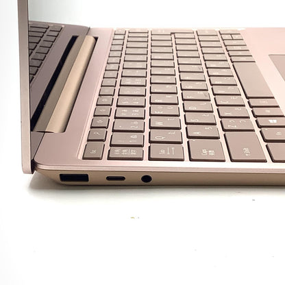 【全額返金保証】【最速発送】Microsoft Surface Laptop Go（初代) Intel Core i5-1035G1 8GB M.2 SSD 128GB 82% 動作確認済