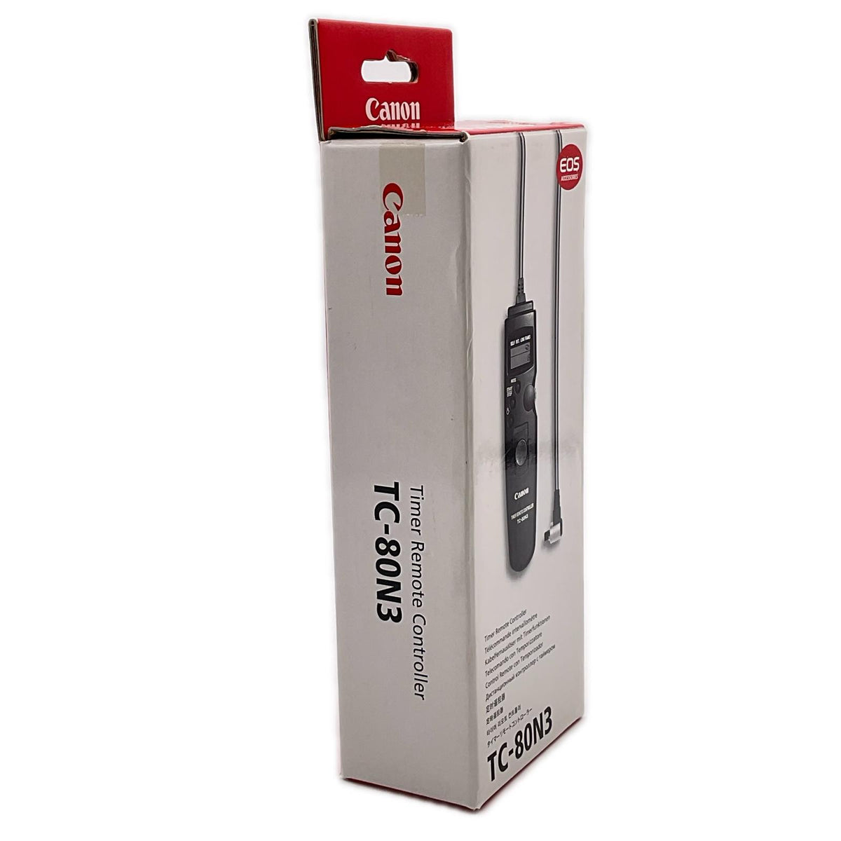 【全額返金保証】【最速発送】Canon TC-80N3 美品 動作確認済