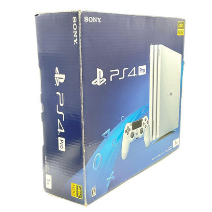 【全額返金保証】【最速発送】Sony PS4 PS4 Pro CUH-7200B B02 美品 動作確認済