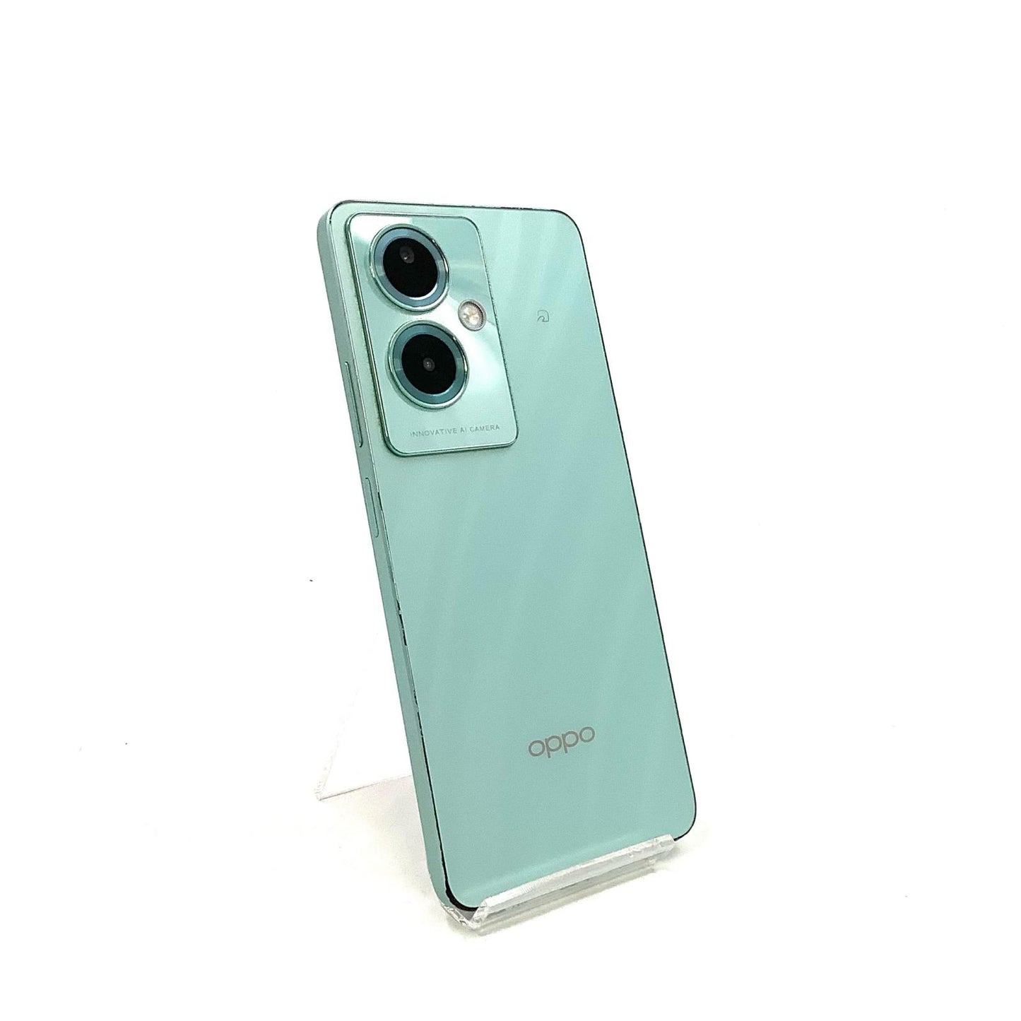 【最速発送】OPPO A 79　5G 128GB グローグリーン SIMフリー CPH2557 白ロム【難有】