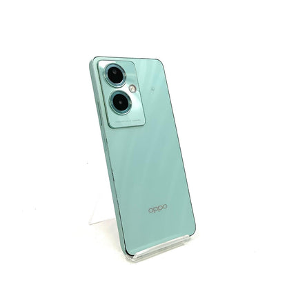 【最速発送】OPPO A 79　5G 128GB グローグリーン SIMフリー CPH2557 白ロム【難有】