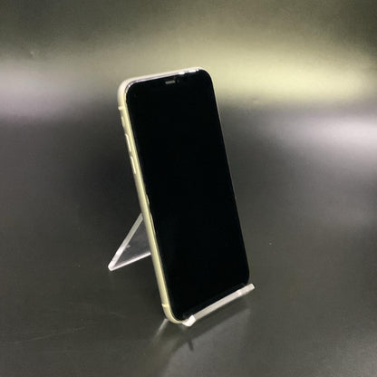 【全額返金保証】【最速発送】Apple iPhone iPhone 11 64GB ホワイト Softbank 白ロム 動作確認済 74%