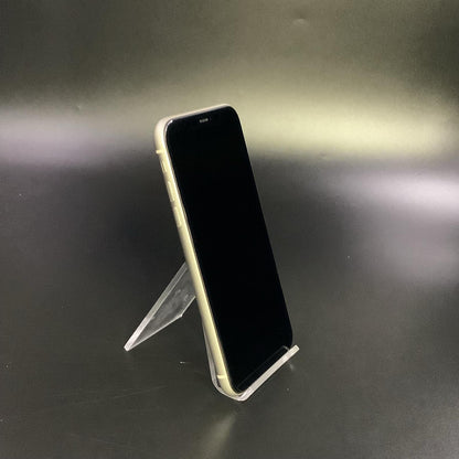 【全額返金保証】【最速発送】Apple iPhone iPhone 11 64GB ホワイト docomo SIMフリー 白ロム 美品 動作確認済 80%
