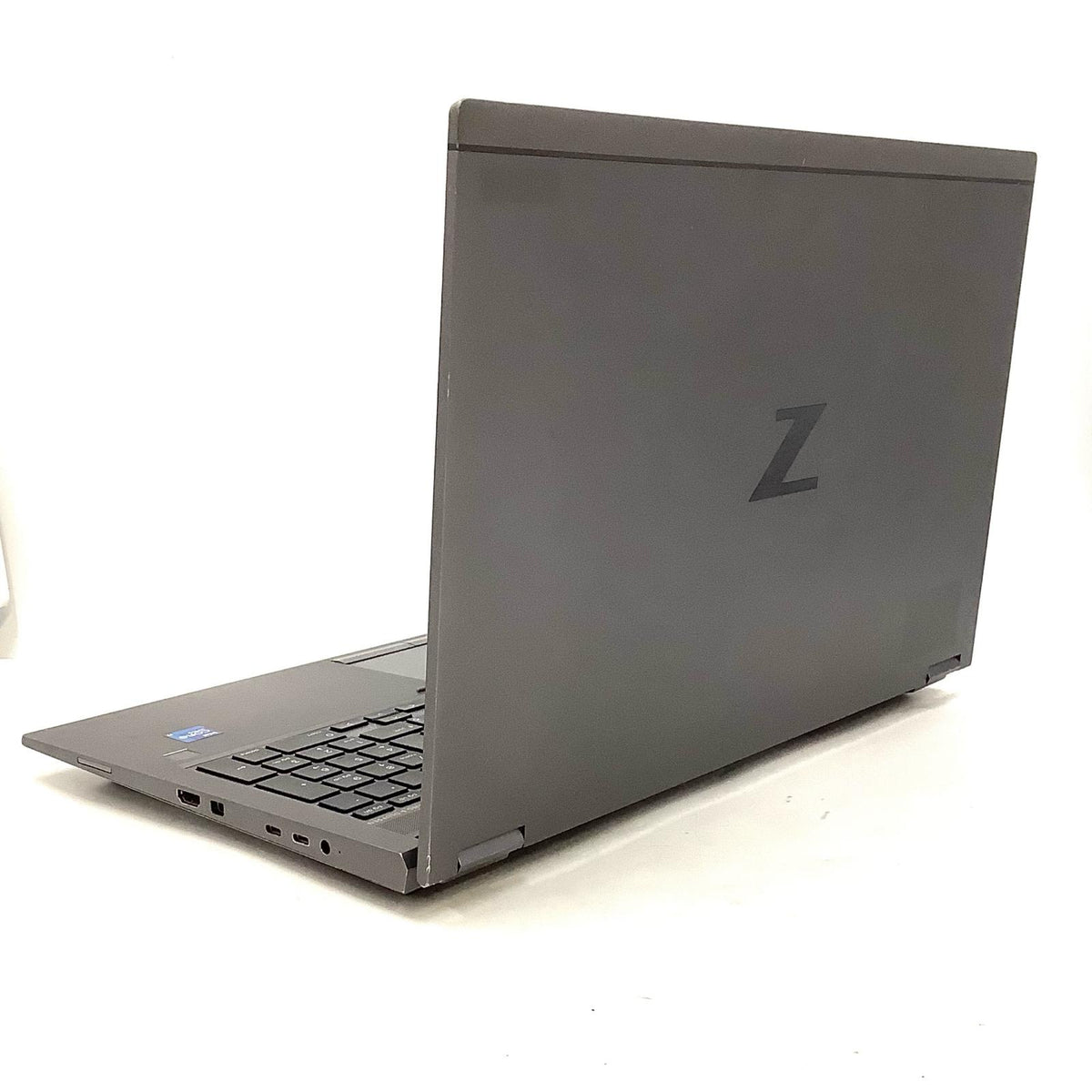 【最速発送】HP ZBook Fury 15.6インチ G8 HSN-C13C-5 intel core i7-11850H 32GB M.2 SSD 1TB NVIDIA RTX A3000 Laptop 73%【難有】