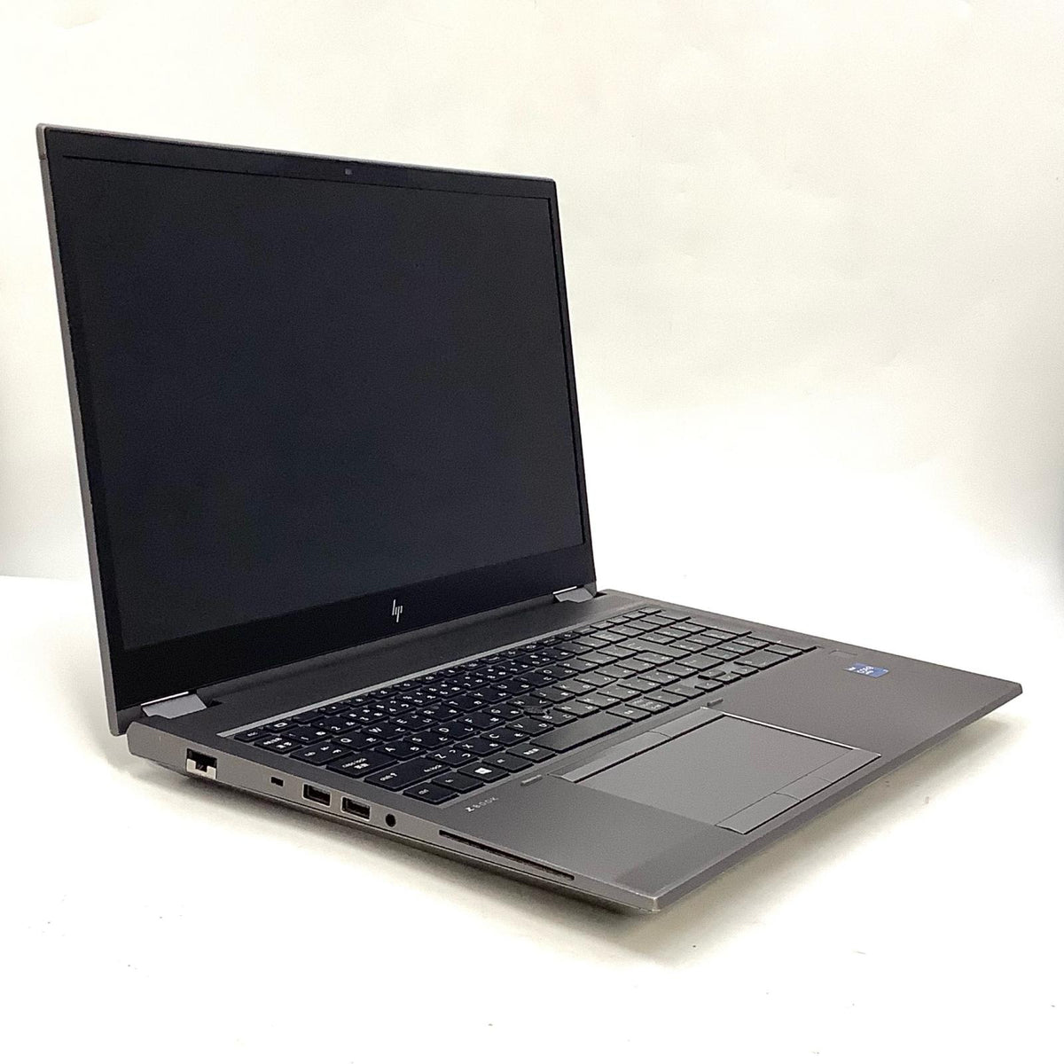 【最速発送】HP ZBook Fury 15.6インチ G8 HSN-C13C-5 intel core i7-11850H 32GB M.2 SSD 1TB NVIDIA RTX A3000 Laptop 73%【難有】