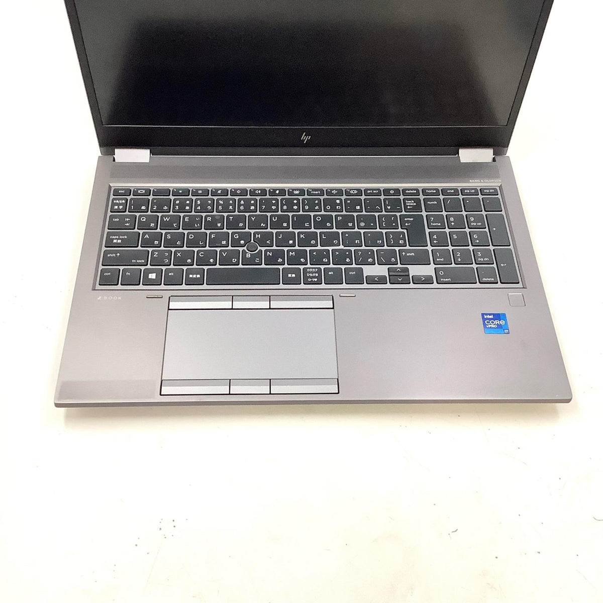 【最速発送】HP ZBook Fury 15.6インチ G8 HSN-C13C-5 intel core i7-11850H 32GB M.2 SSD 1TB NVIDIA RTX A3000 Laptop 73%【難有】