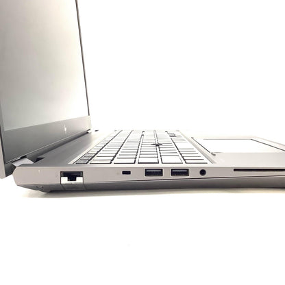 【最速発送】HP ZBook Fury 15.6インチ G8 HSN-C13C-5 intel core i7-11850H 32GB M.2 SSD 1TB NVIDIA RTX A3000 Laptop 73%【難有】