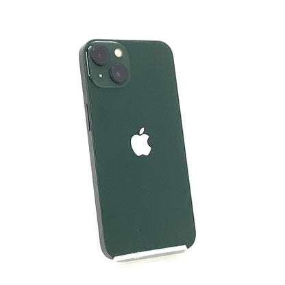 【全額返金保証】【最速発送】Apple iPhone iPhone 13 128GB グリーン 楽天モバイル 白ロム 動作確認済 70%