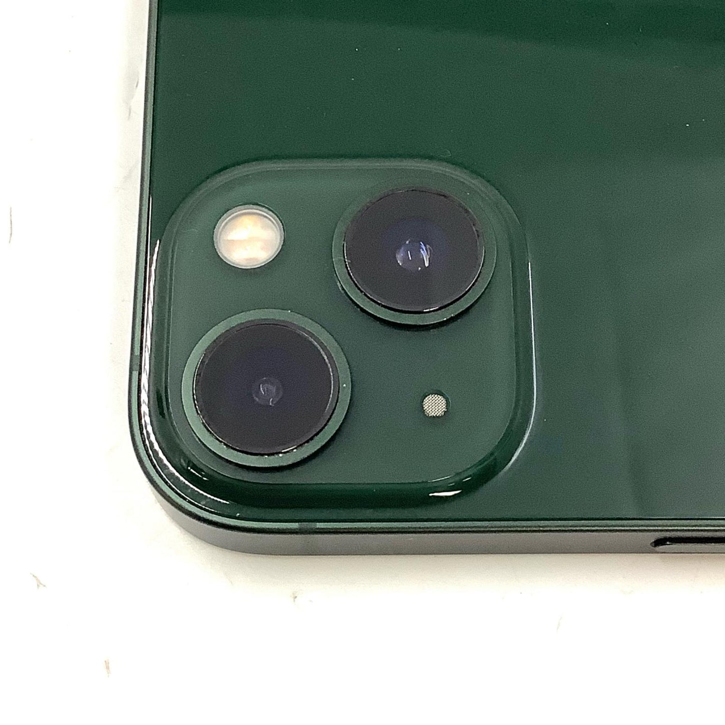 【全額返金保証】【最速発送】Apple iPhone iPhone 13 128GB グリーン 楽天モバイル 白ロム 動作確認済 70%