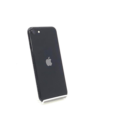 【最速発送】Apple iPhone iPhone SE（第2世代） 128GB ブラック Softbank 白ロム【難有】