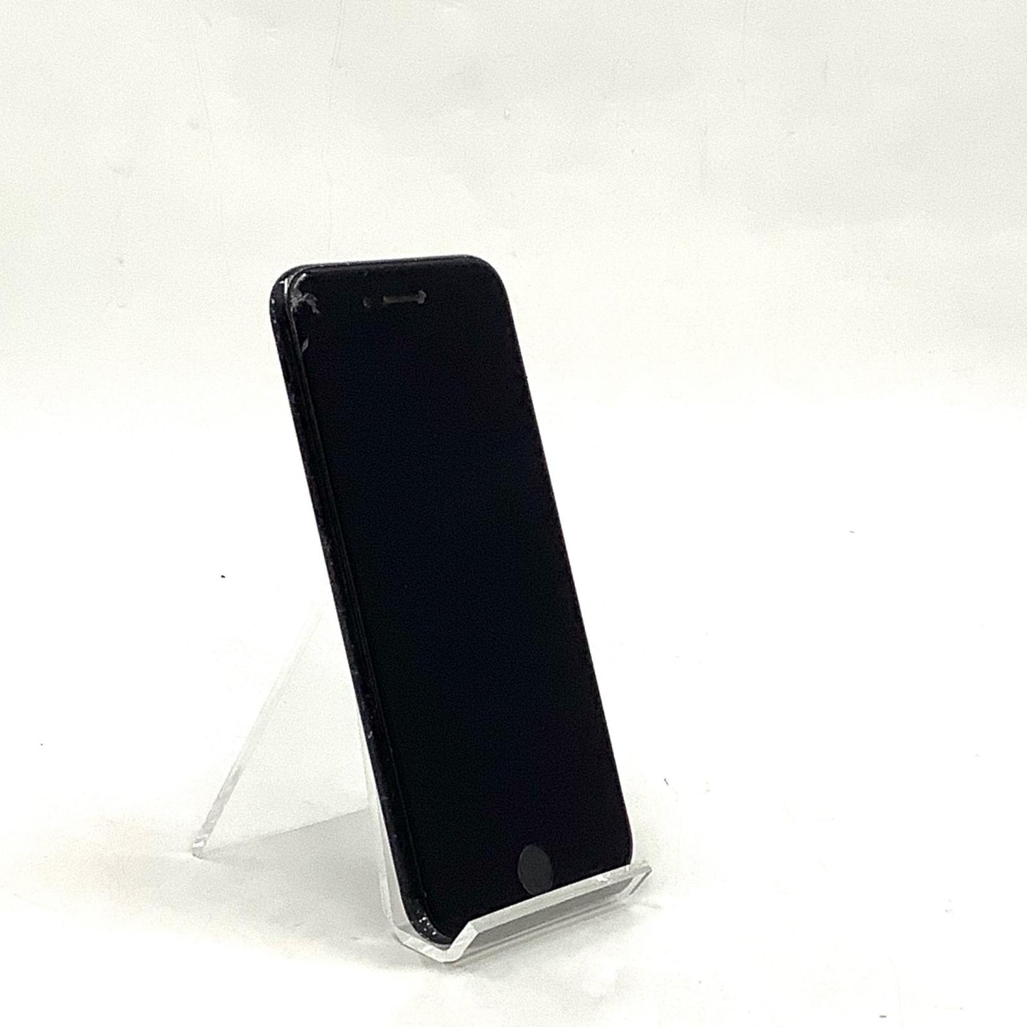 【最速発送】Apple iPhone iPhone SE（第2世代） 128GB ブラック Softbank 白ロム【難有】