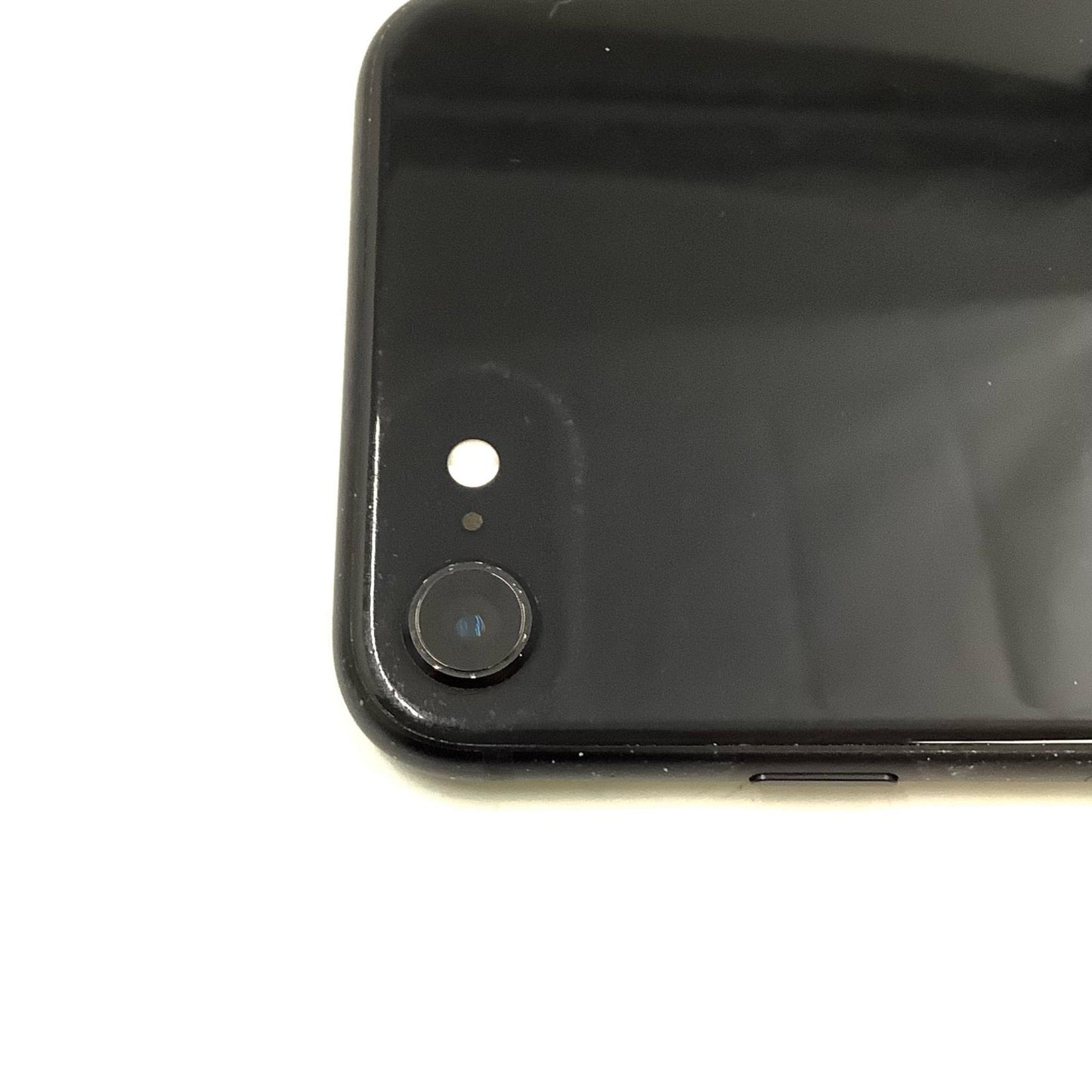 【最速発送】Apple iPhone iPhone SE（第2世代） 128GB ブラック Softbank 白ロム【難有】