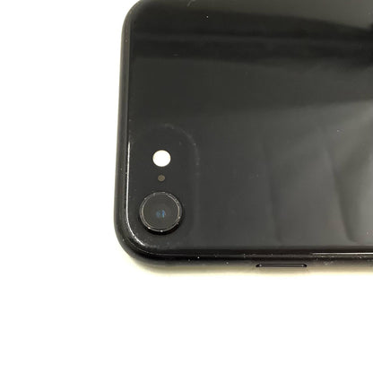 【最速発送】Apple iPhone iPhone SE（第2世代） 128GB ブラック Softbank 白ロム【難有】