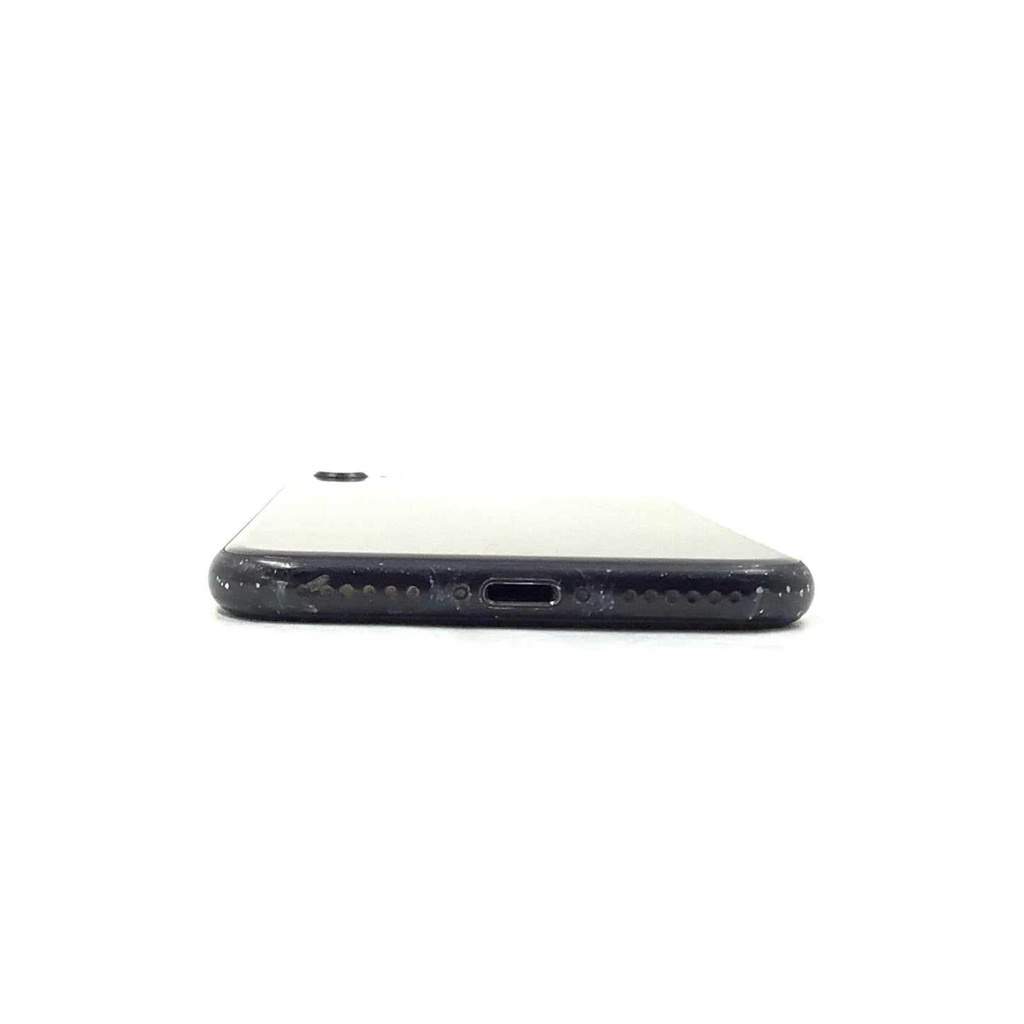 【最速発送】Apple iPhone iPhone SE（第2世代） 128GB ブラック Softbank 白ロム【難有】