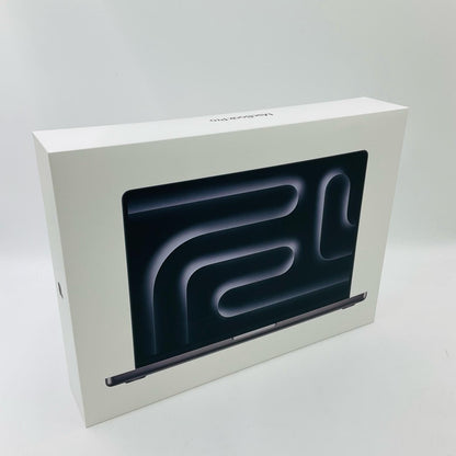 【全額返金保証】【最速発送】Apple MacBook Pro 14インチ 2025 M5 10コア 16GB 1TB スペースブラック 新品未開封 即納OK