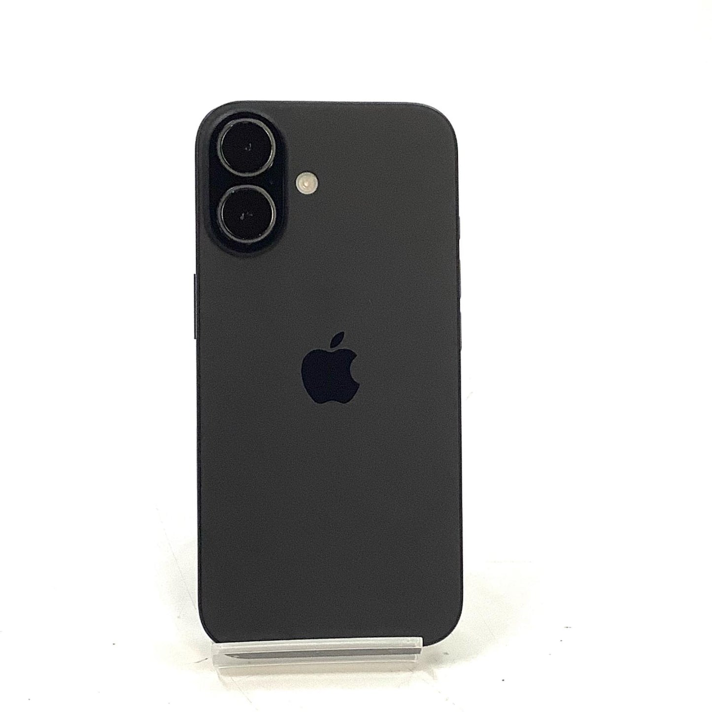 【全額返金保証】【最速発送】Apple iPhone iPhone 16 128GB ブラック SIMフリー 白ロム 動作確認済 90%