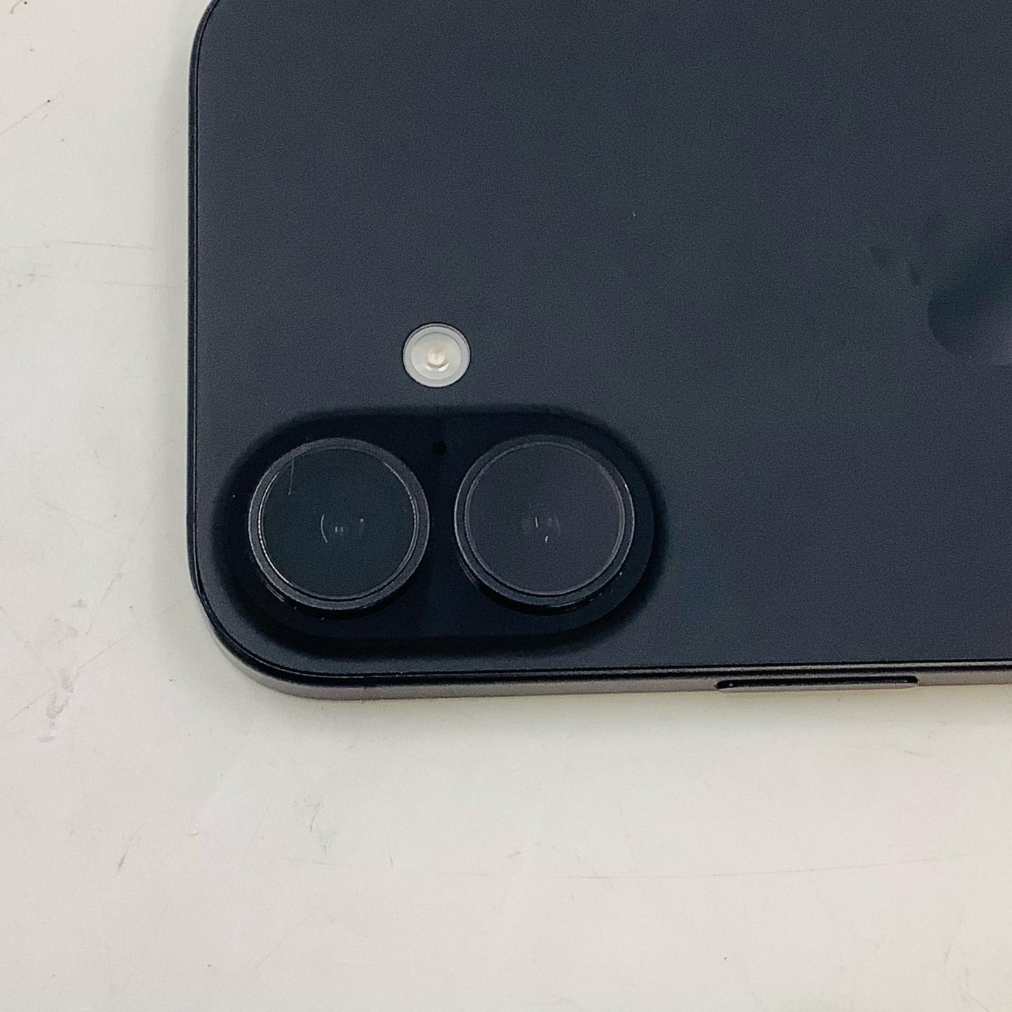 【全額返金保証】【最速発送】Apple iPhone iPhone 16 128GB ブラック SIMフリー 白ロム 動作確認済 90%