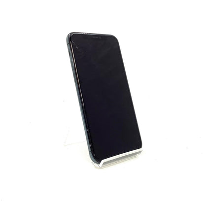 【全額返金保証】【最速発送】Apple iPhone iPhone 11 Pro 256GB グリーン docomo SIMフリー 白ロム 動作確認済 89%