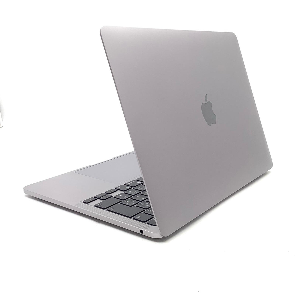 【全額返金保証】【最速発送】Apple MacBook Pro 13インチ 2020 Apple M1 16GB 512GB スペースグレイ 92% 美品 動作確認済