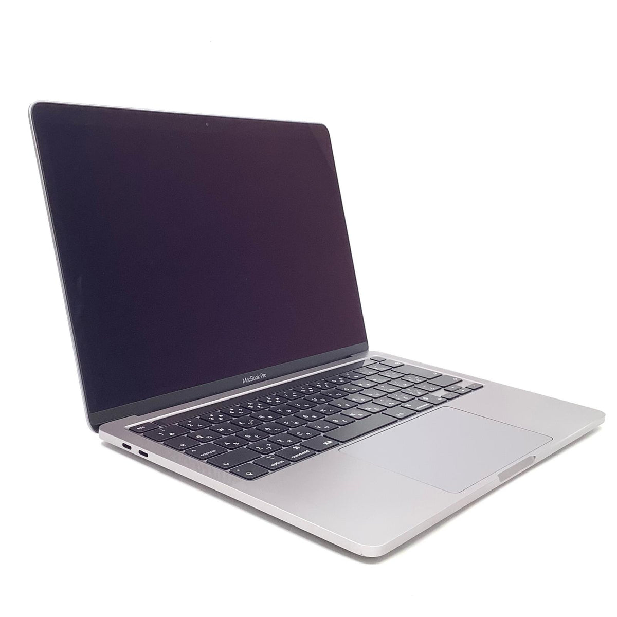 【全額返金保証】【最速発送】Apple MacBook Pro 13インチ 2020 Apple M1 16GB 512GB スペースグレイ 92% 美品 動作確認済
