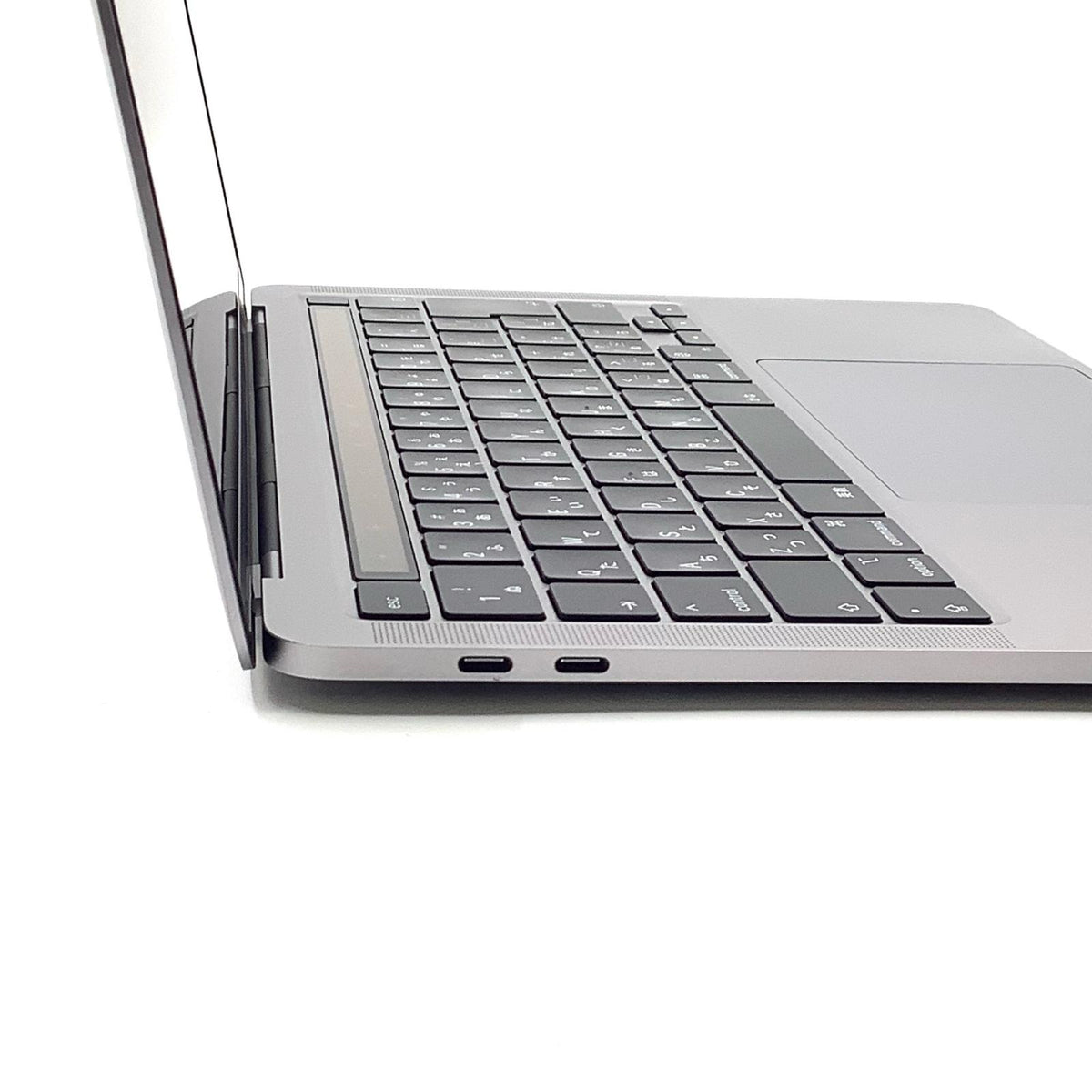【全額返金保証】【最速発送】Apple MacBook Pro 13インチ 2020 Apple M1 16GB 512GB スペースグレイ 92% 美品 動作確認済