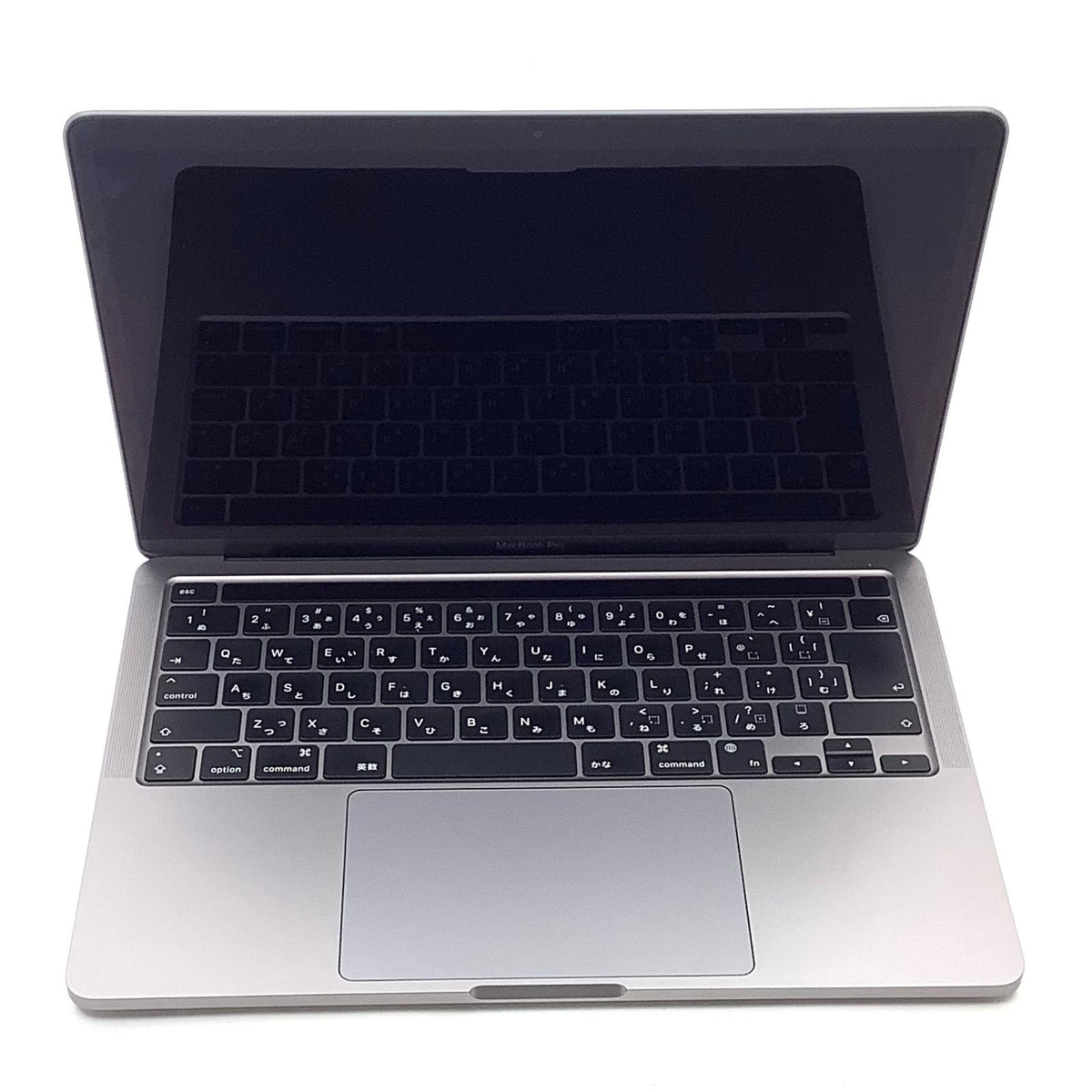 【全額返金保証】【最速発送】Apple MacBook Pro 13インチ 2020 Apple M1 16GB 512GB スペースグレイ 92% 美品 動作確認済