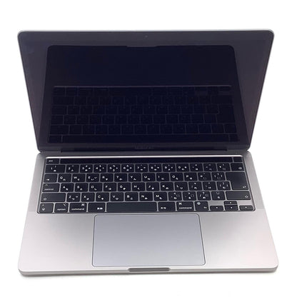 【全額返金保証】【最速発送】Apple MacBook Pro 13インチ 2020 Apple M1 16GB 512GB スペースグレイ 92% 美品 動作確認済