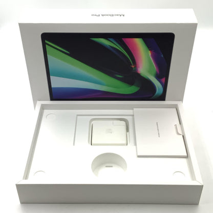 【全額返金保証】【最速発送】Apple MacBook Pro 13インチ 2020 Apple M1 16GB 512GB スペースグレイ 92% 美品 動作確認済