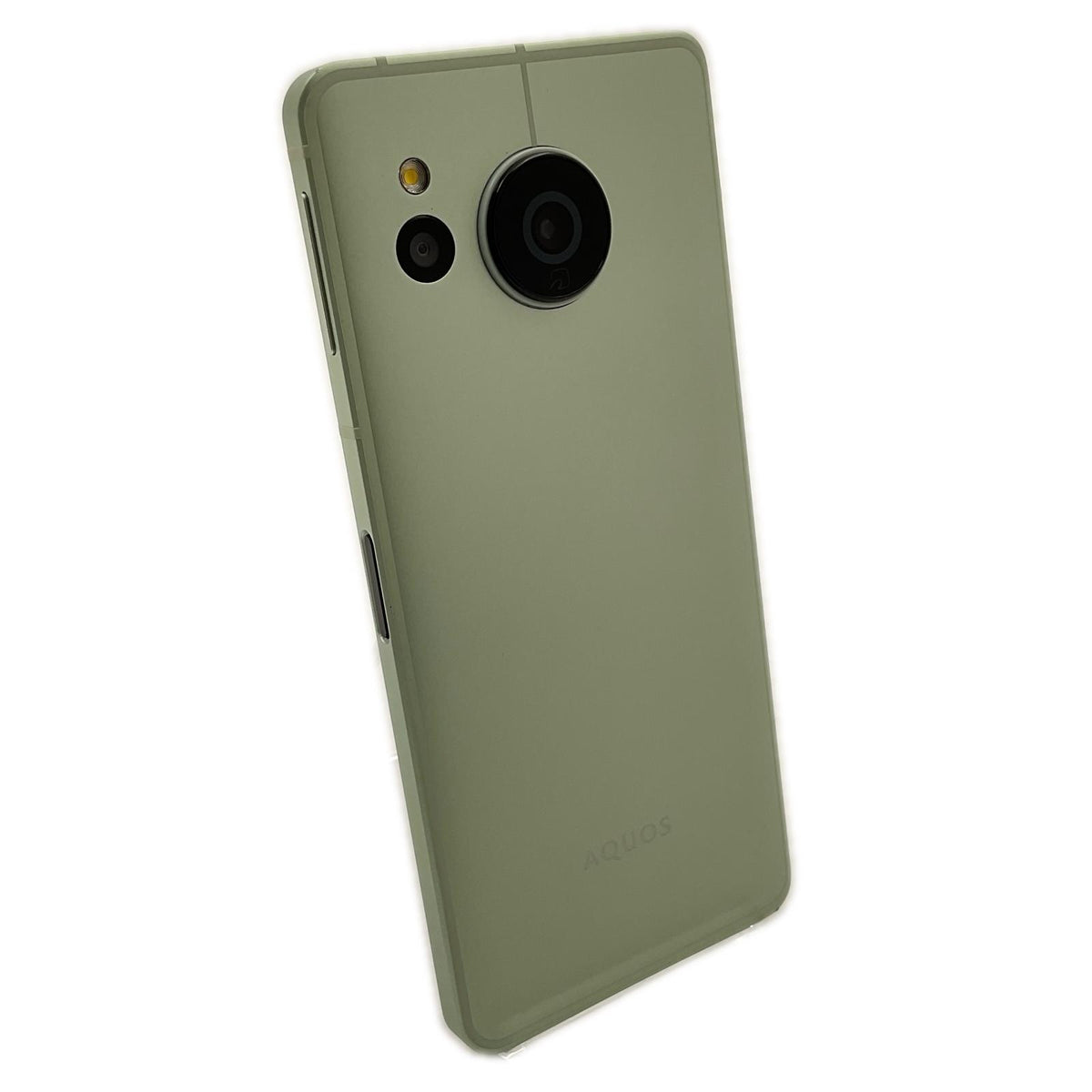 【最速発送】SHARP AQUOS sense8 128GB ペールグリーン 楽天モバイル SH-M26 白ロム【難有】