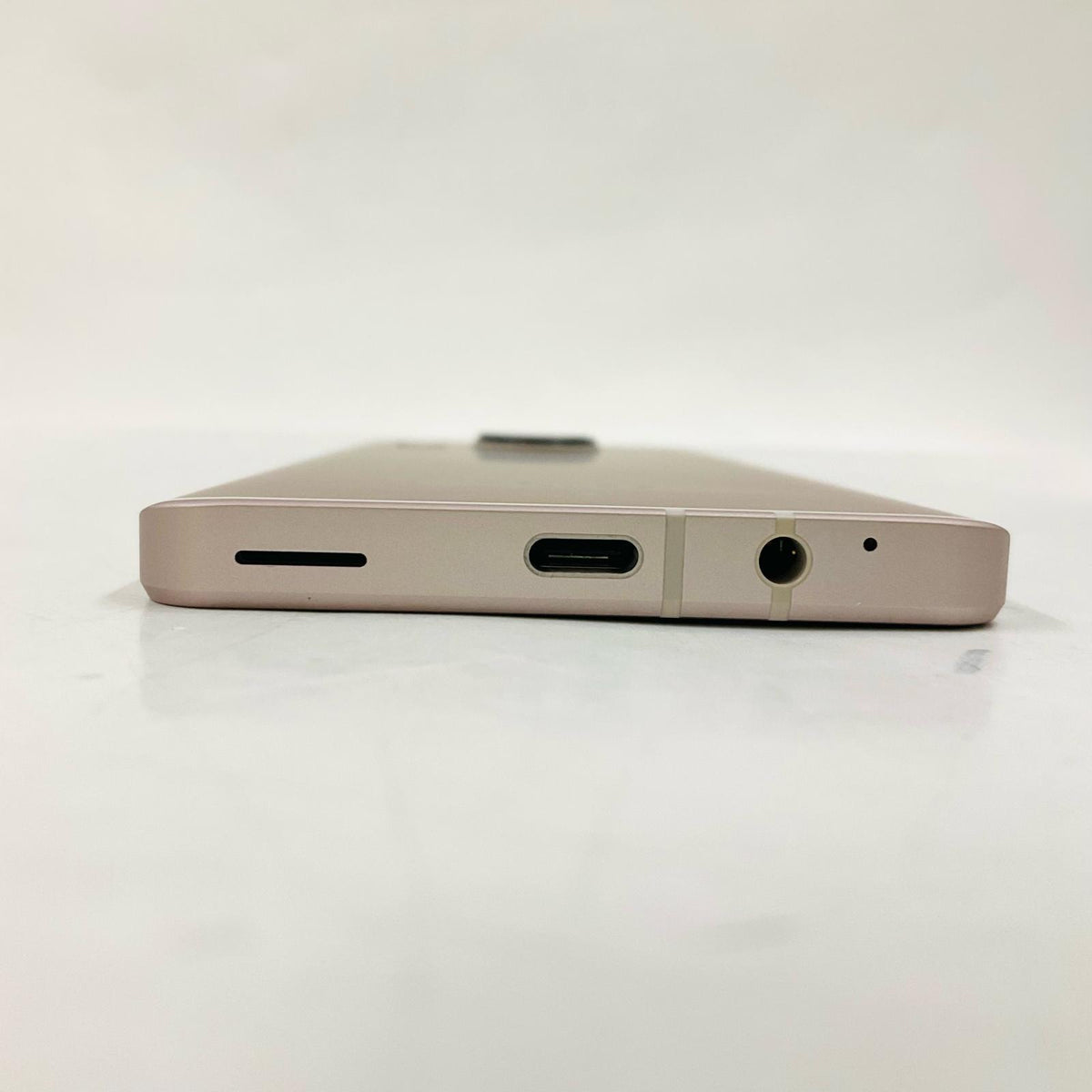 【全額返金保証】【最速発送】SHARP AQUOS sense8 128GB ライトカッパー 楽天モバイル SH-M26 白ロム 美品 動作確認済