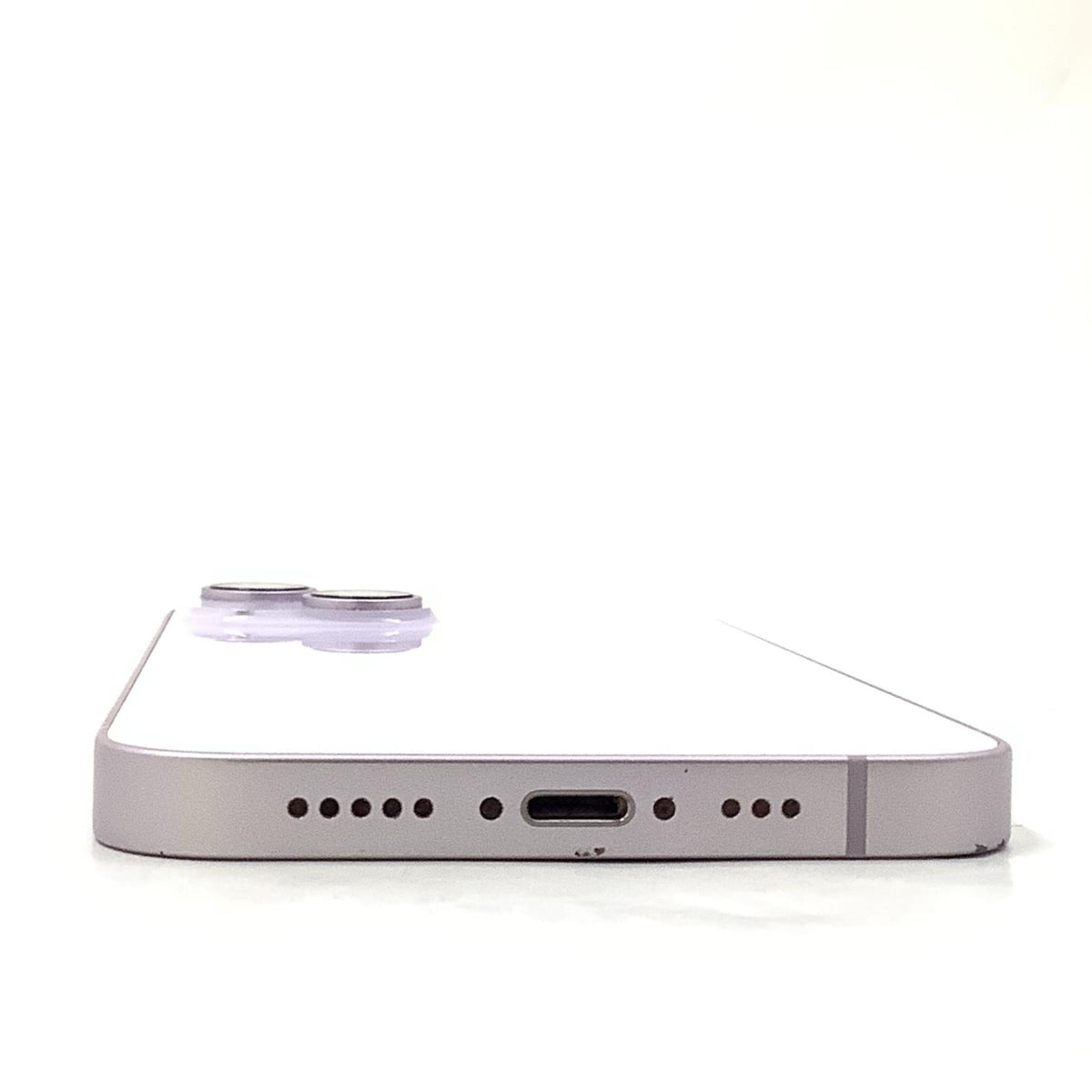 【全額返金保証】【最速発送】Apple iPhone iPhone 14 256GB パープル SIMフリー 白ロム 動作確認済 83%